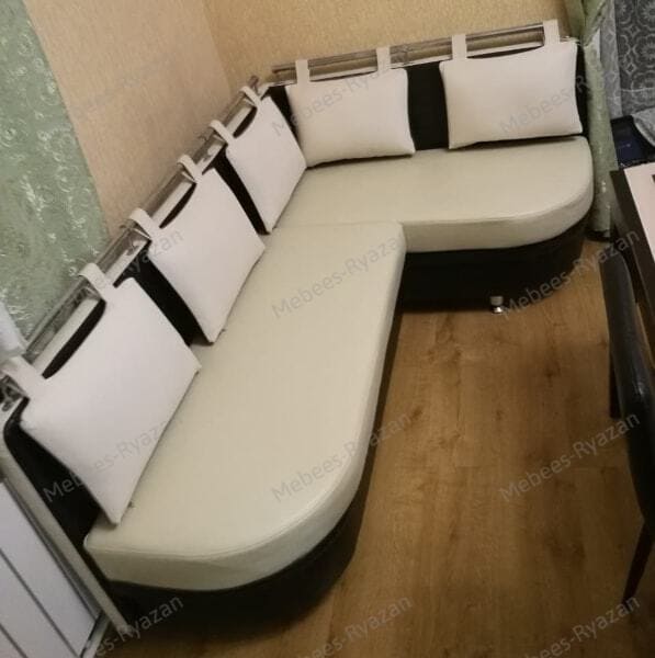 Мебис-Рязань, наши работы кухонный уголок-4