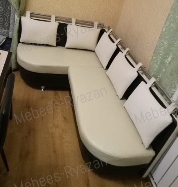 Мебис-Рязань, перетяжка кухонного уголка-4